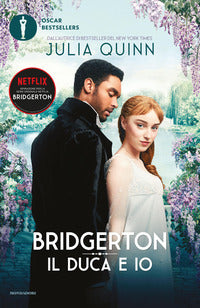 Duca e io - bridgerton 1 edizione speciale cartonata 