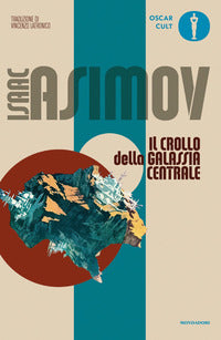 Crollo della galassia centrale 