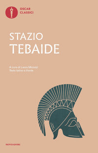 Tebaide - testo latino a fronte 