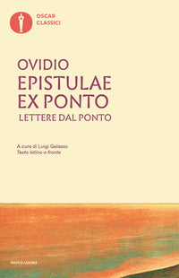 Epistulae ex ponto - lettere dal ponto - testo latino a fronte 