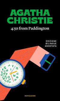 4.50 from paddington istantanea di un delitto - bilingue 