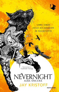 Nevernight 3 - alba oscura 