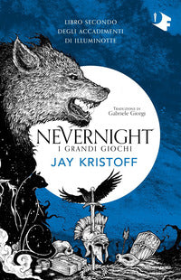Nevernight 2 - i grandi giochi 