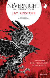 Nevernight 1 - mai dimenticare 