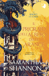Priorato dell'albero delle arance - le radici del caos 