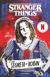 Stranger things - la storia segreta di robin 