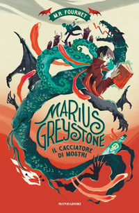 Marius greystone il cacciatore di mostri 