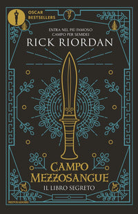 Campo mezzosangue - il libro segreto 
