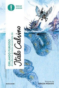Orlando furioso di ludovico ariosto raccontato da italo calvino 