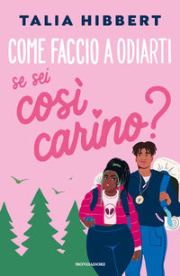 Come faccio a odiarti se sei cosi' carino ? 