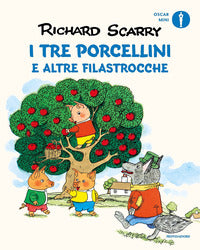 Tre porcellini e altre filastrocche 