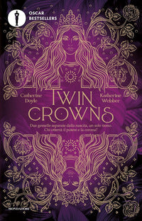 Twin crowns 