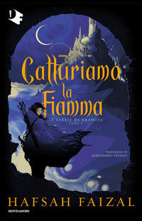Catturiamo la fiamma - le sabbie di arawiya 1 