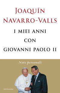 Miei anni con giovanni paolo ii - note personali 