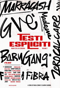 Testi espliciti 1 nuovi stili di censura 