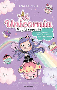 Unicornia magici cupcake 