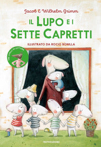 Lupo e i sette capretti 