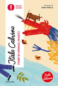 Fiabe di animali magici 