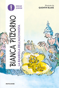 Bambola dell'alchimista 