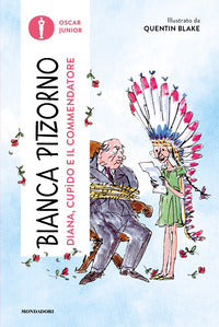 Diana cupido e il commendatore 