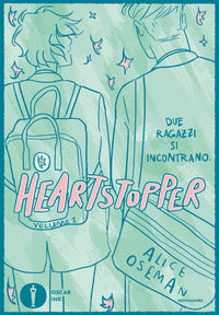 Heartstopper 1 da collezione 