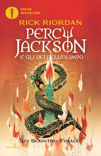 Percy jackson e gli dei dell'olimpo lo scontro finale 