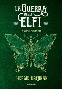 Guerra degli elfi - la saga completa 