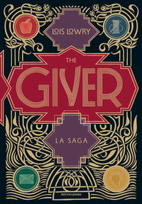 The giver - la saga 