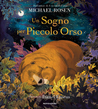 Sogno per piccolo orso 