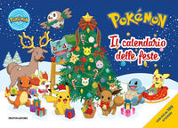 Pokemon il calendario delle feste 