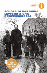 Lettera a una professoressa scuola di barbiana 