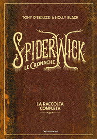 Spiderwick le cronache - la raccolta completa 