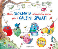 Giornata straordinaria per i calzini spaiati 