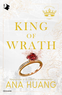 King of wrath 