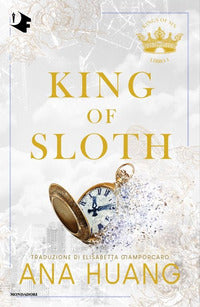 King of sloth - kings of sin libro 4 