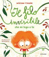 Filo invisibile che mi lega a te 