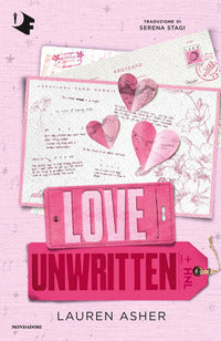 Love unwritten 