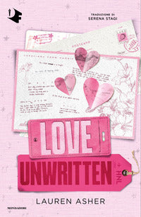 Love unwritten 