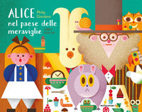 Alice nel paese delle meraviglie - libro pop up 