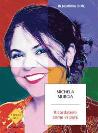 Ricordatemi come vi pare - in memoria di me 