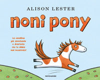Noni pony 