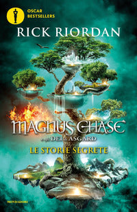 Magnus chase e gli dei di asgard 5 - le storie segrete 