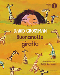 Buonanotte giraffa 