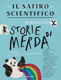 Satiro scientifico - storie di merda 