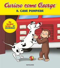 Curioso come george 15 il cane pompieri 