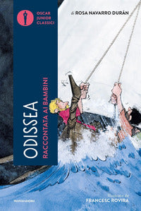 Odissea - raccontata ai bambini 