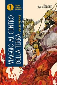 Viaggio al centro della terra 