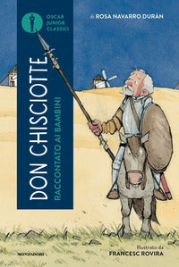 Don chisciotte raccontato ai bambini 