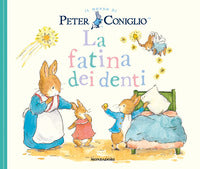 Fatina dei denti - il mondo di peter coniglio 