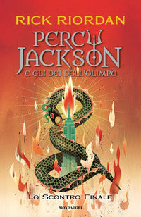 Percy jackson e gli dei dell'olimpo lo scontro finale 
